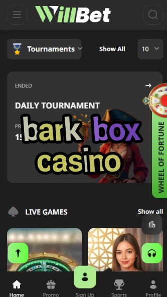 Bark Box Casino - Dog-Themed Casino Games-www.bdqngd.com