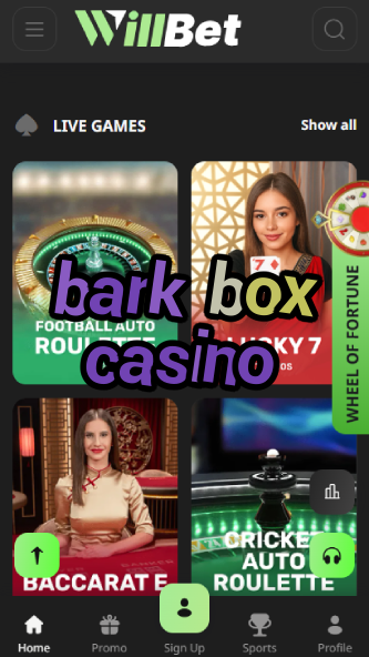 Bark Box Casino - Dog-Themed Casino Games-www.bdqngd.com