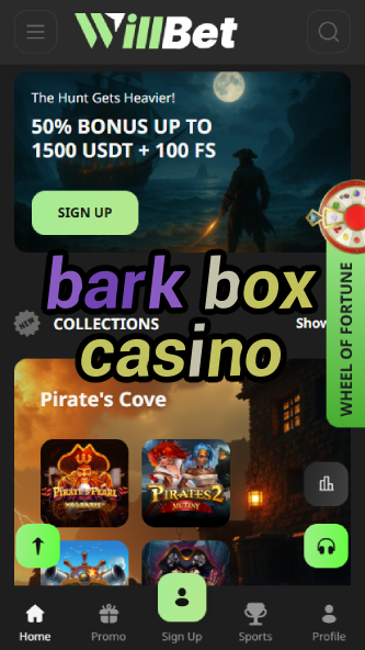Bark Box Casino - Dog-Themed Casino Games-www.bdqngd.com